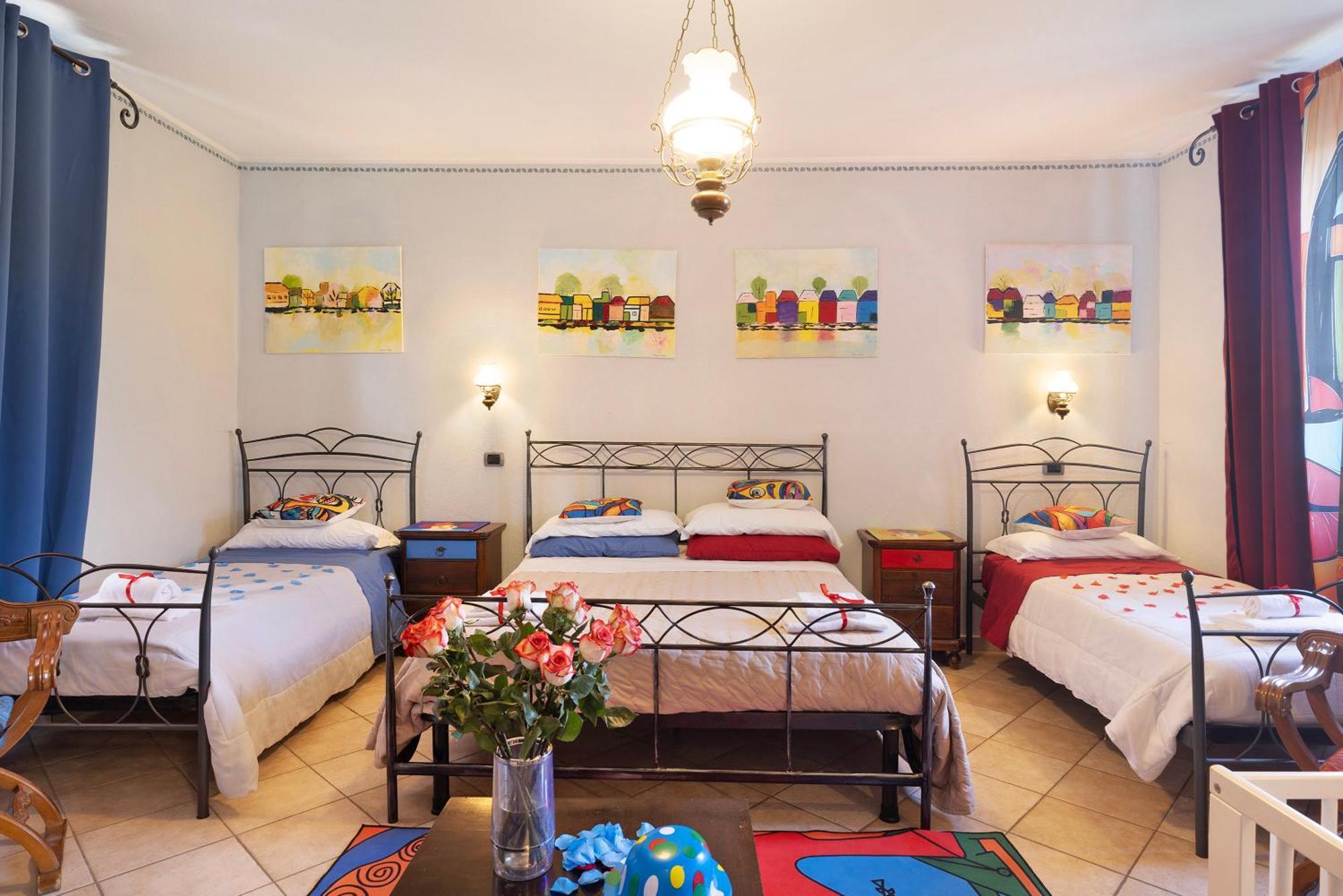 Locanda Casa Bardacchino Mango Eksteriør bilde