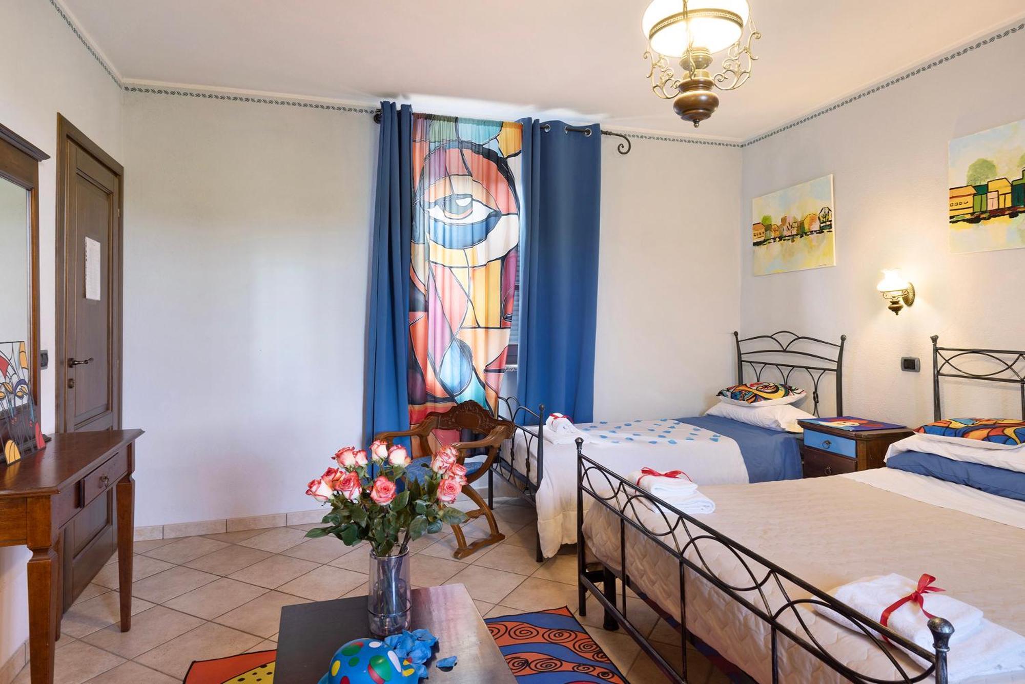 Locanda Casa Bardacchino Mango Eksteriør bilde