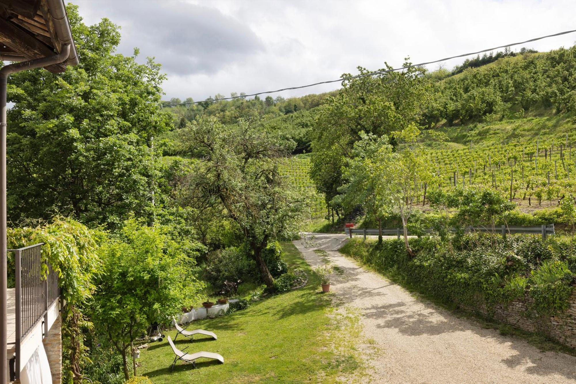 Locanda Casa Bardacchino Mango Eksteriør bilde