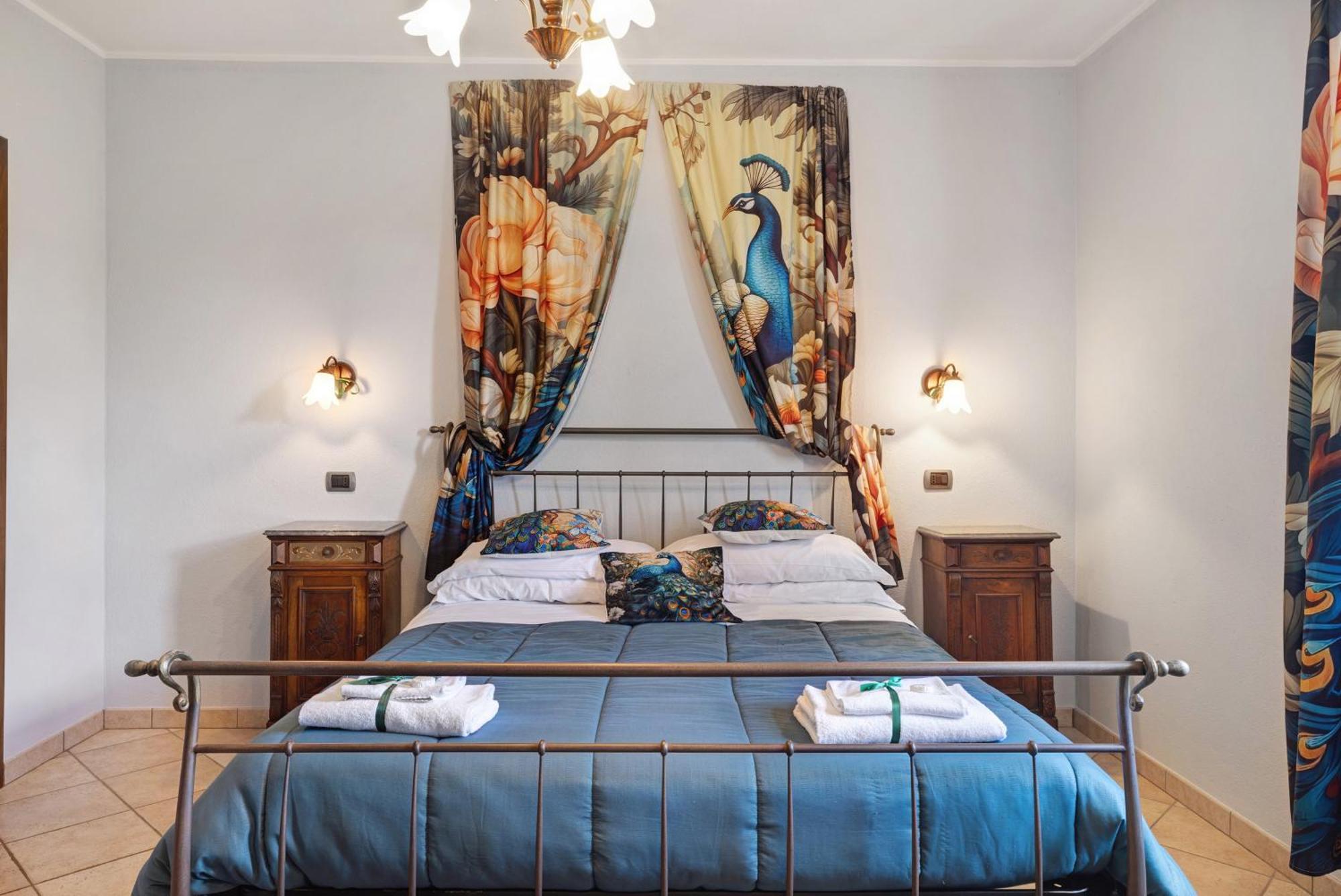Locanda Casa Bardacchino Mango Eksteriør bilde
