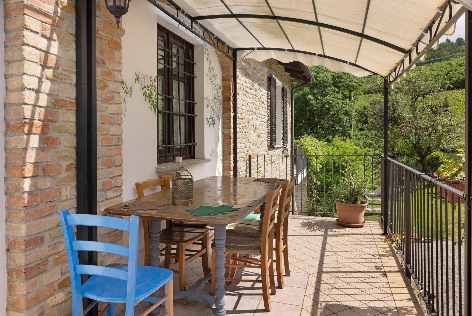 Locanda Casa Bardacchino Mango Eksteriør bilde