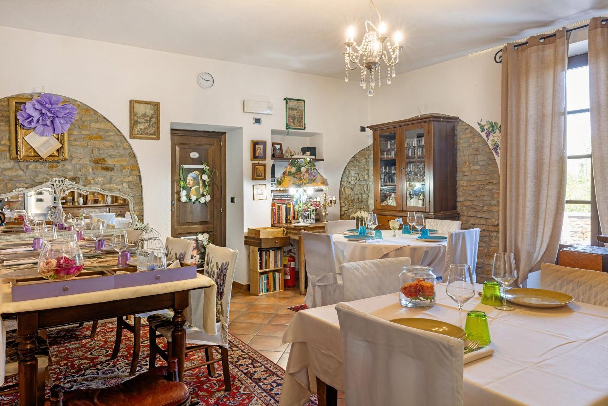 Locanda Casa Bardacchino Mango Eksteriør bilde