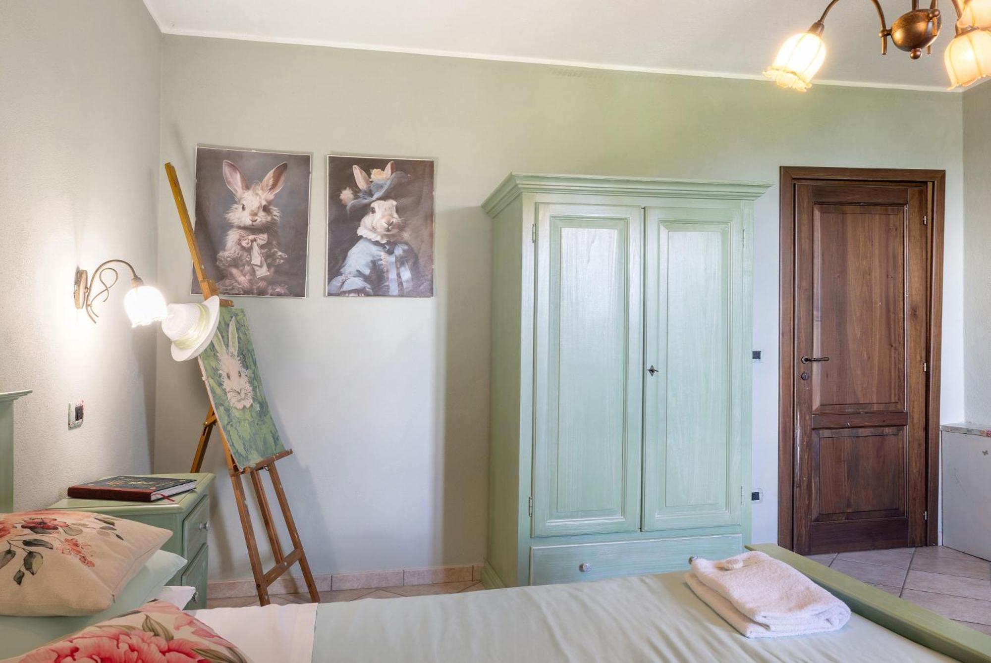 Locanda Casa Bardacchino Mango Eksteriør bilde