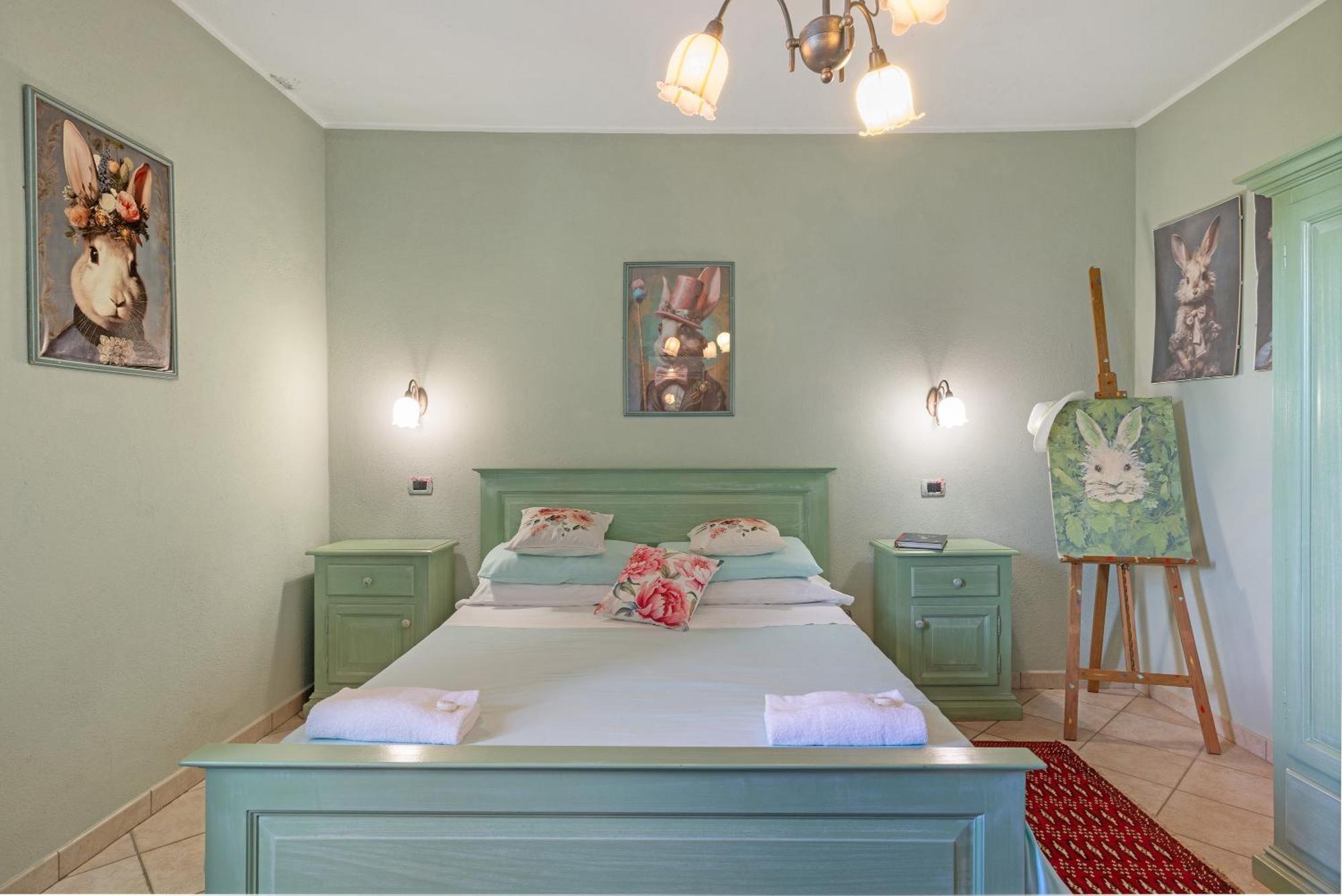 Locanda Casa Bardacchino Mango Eksteriør bilde